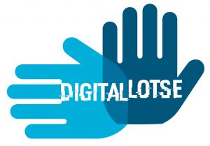 Logo der Digital-Lotsen Bremen