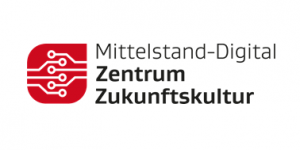 Logo des Mittelstand-Digital Zentrum Zukunftskultur